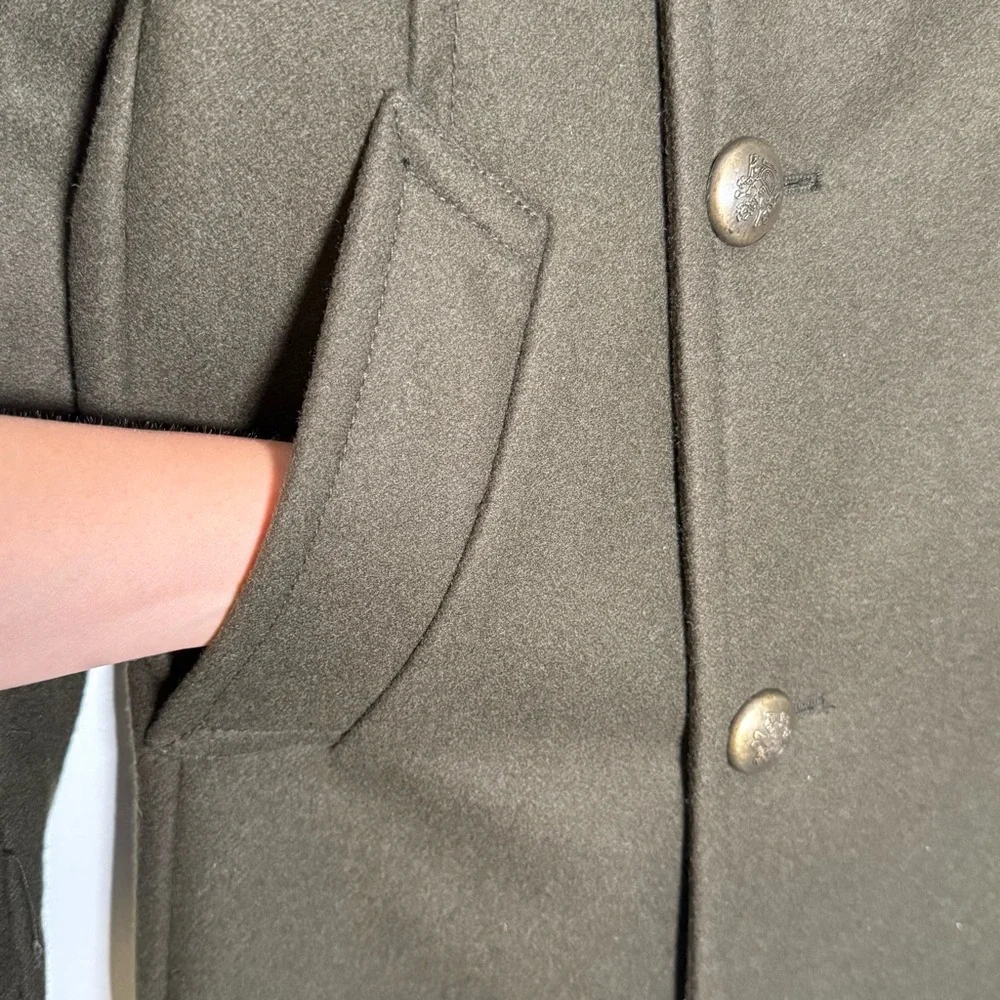 Zara classic double